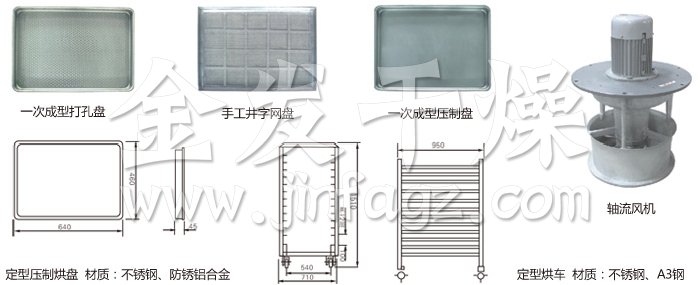 熱風(fēng)循環(huán)烘箱配件